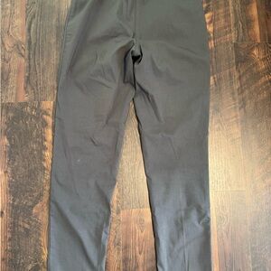 Gray dress/causal pants